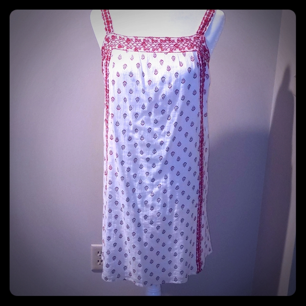 Old Navy Embroidered Sundress, Never been worn.